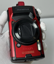 Olympus Tough TG-6 12.0MP Point & Shoot Digital Camera (Red) in Boston