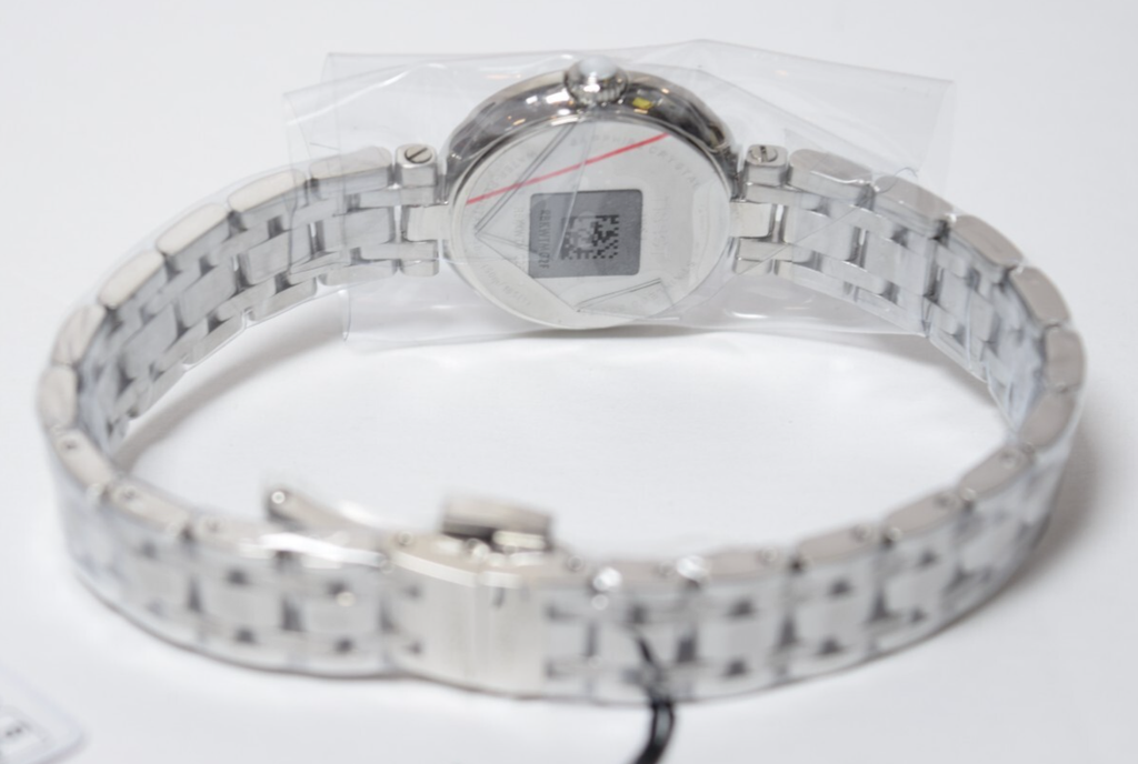 Tissot Bellissima Stainless Steel Small Ladies Watch T1260106111300 - 26mm #3