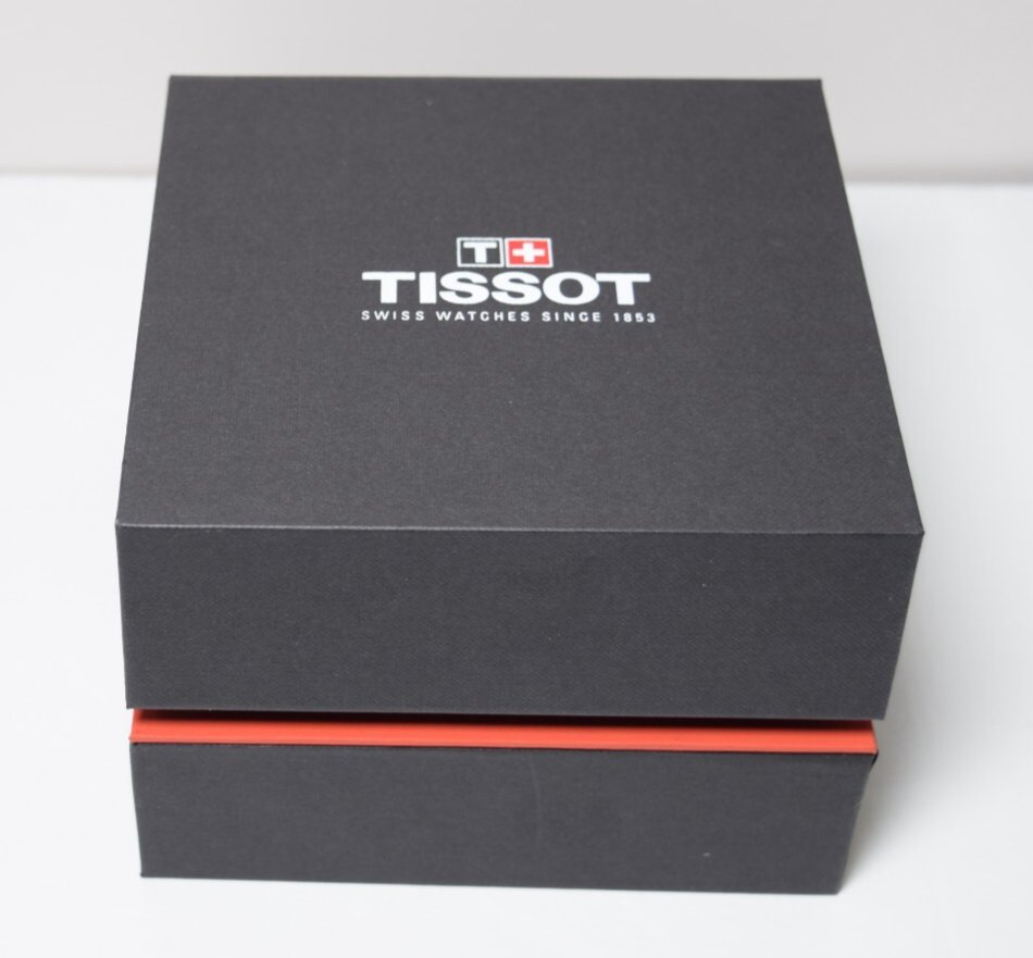 Tissot Bellissima Stainless Steel Small Ladies Watch T1260106111300 - 26mm #8