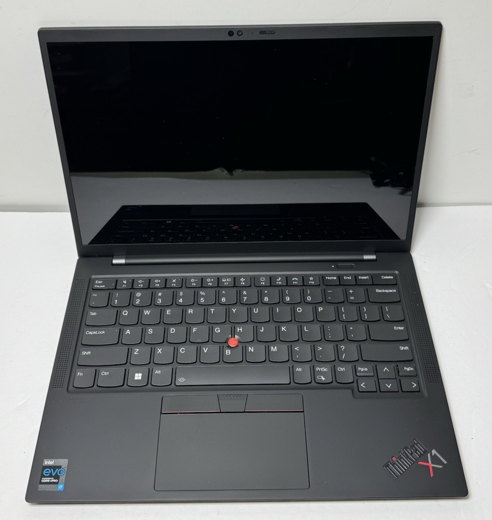 Lenovo ThinkPad X1 Carbon Gen 9 14" Intel i7-1185G7 16GB 1TB SSD #1