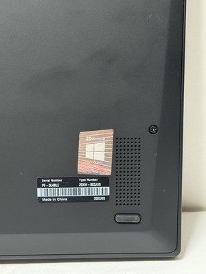 Lenovo ThinkPad X1 Carbon Gen 9 14" Intel i7-1185G7 16GB 1TB SSD #5