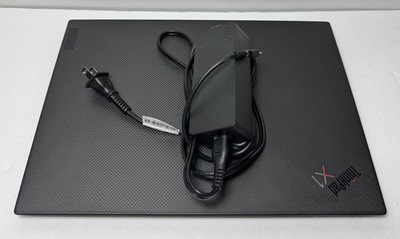 Lenovo ThinkPad X1 Carbon Gen 9 14" Intel i7-1185G7 16GB 1TB SSD #7