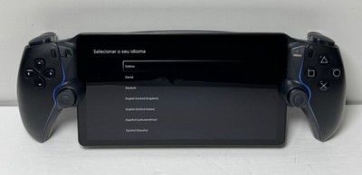 Sony PlayStation 5 Portal Remote PS5 - Black CFI-Y1001 #2