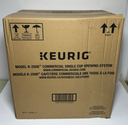 Keurig K2500 Commercial Single Serve Cup Coffee Brewing System With Reservoir used