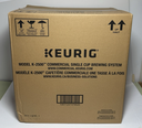 Keurig K2500 Commercial Single Serve Cup Coffee Brewing System With Reservoir price