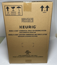 Keurig K2500 Commercial Single Serve Cup Coffee Brewing System With Reservoir purchase