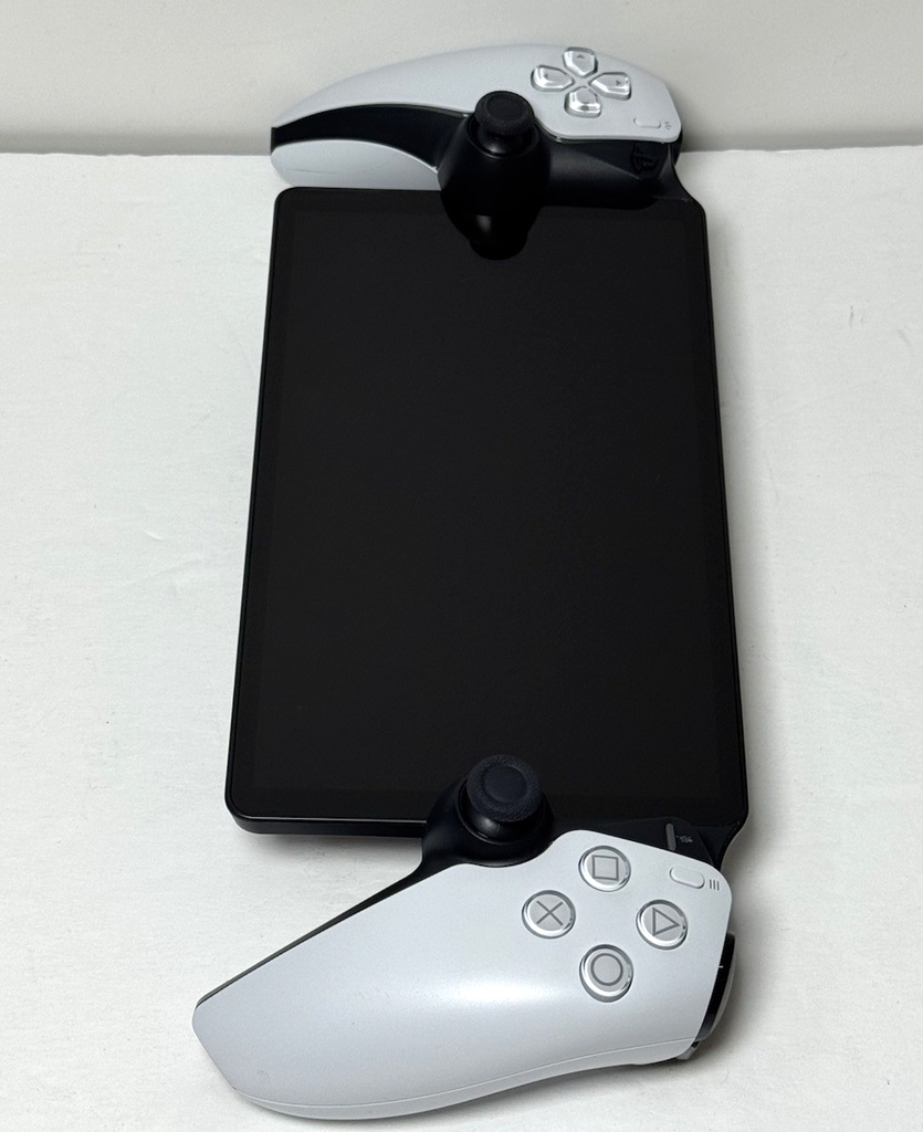 Sony PlayStation 5 Portal Remote PS5 - White CFI-Y1001 - Great #2