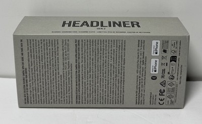 Ray-Ban Meta Headliner Gen 2 RW4013F Low Bridge Fit (Shiny Black, G15 Green)-New #1