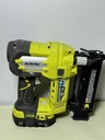 Ryobi P320 18V 18-Gauge Cordless Brad Nailer w/ 2.0 Ah Battery used
