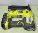 Ryobi P320 18V 18-Gauge Cordless Brad Nailer w/ 2.0 Ah Battery buy