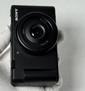 Sony ZV 1F Vlog Camera for Content Creators Vloggers (Black)+512GB buy