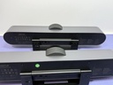 2 x Logitech MeetUp V-R0007 Black Bluetooth Speaker 5x HD Zoom Conferencing cost