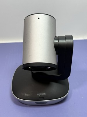 Logitech PTZ Pro V-U0032 860-000465 1080P FHD Video Conference Camera Carl Zeiss #2