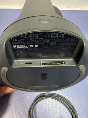 Logitech V-R0010 / 860-000569 Rally UHD 4K Video Conference Camera w/ Cable #5