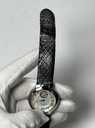Philip Stein Signature 1 Ladies Watch 32mm MOP Dial Python Strap Stainless Steel in Boston