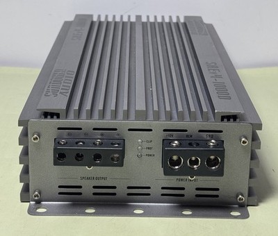 Sundown Audio SAEV4-1000D Monoblock 1000W RMS 1-Ohm Stable Class-D Amplifier #1