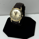 Vintage HAMILTON Men's Automatic Watch Cal.672 17Jewels 10K RGP 1950s-32mm buy
