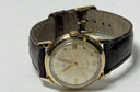 Vintage HAMILTON Men's Automatic Watch Cal.672 17Jewels 10K RGP 1950s-32mm with delivery