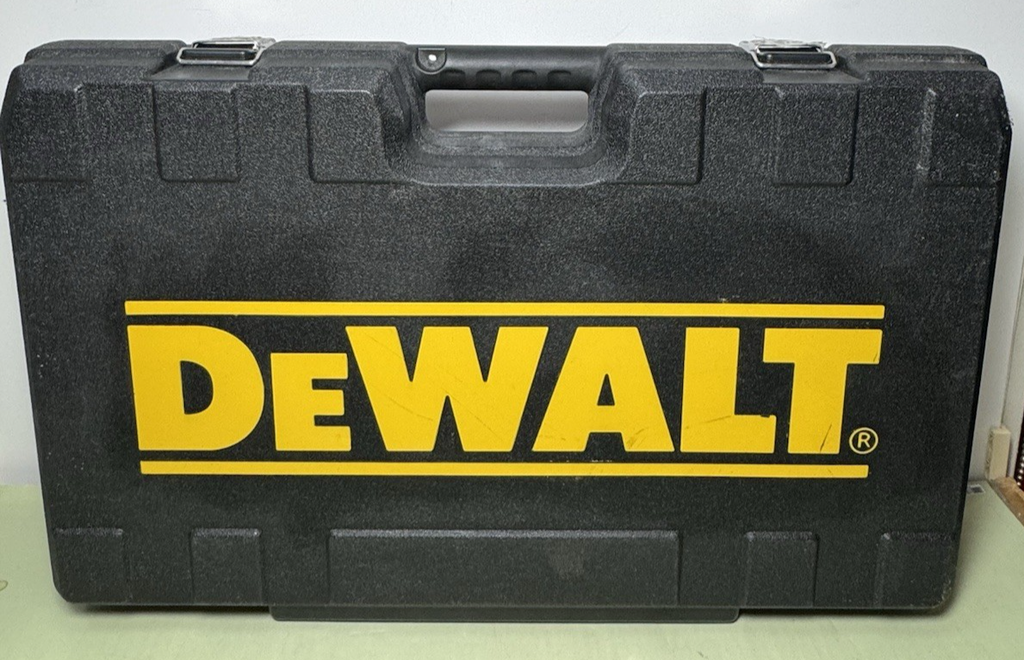 DeWalt DFD270MK .27 Cal Fully Automatic Powder Actuated Tool-Open Box /Demo use #9