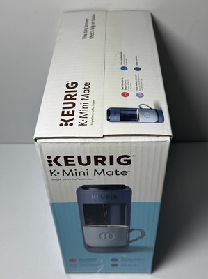 Keurig K-Mini Mate Single-Serve K-Cup Pod Coffee Maker Blue #5