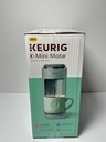 Keurig K-Mini Mate Single-Serve K-Cup Pod Coffee Maker Glamping Green-New buy