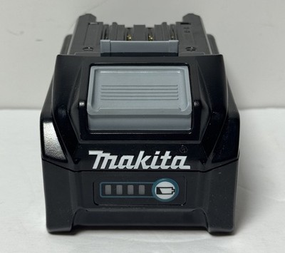 Makita  XGT 40V BL4040 40 Volt Max 4.0Ah Li-Ion Battery -Excellent #3
