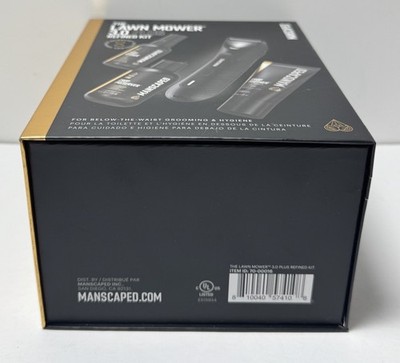 Manscaped The Lawn Mower 3.0 Plus Refined Kit - New Factory Sealed #2