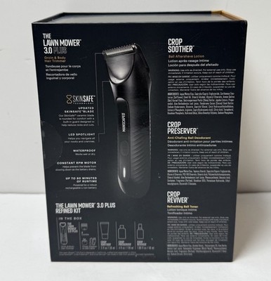 Manscaped The Lawn Mower 3.0 Plus Refined Kit - New Factory Sealed #3