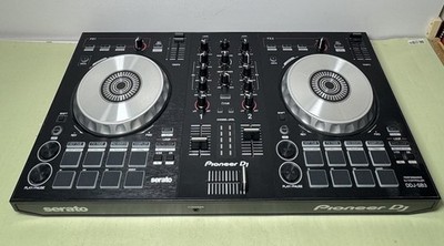 Pioneer DJ DDJ-SB3 2-Channel Performance DJ Controller #1