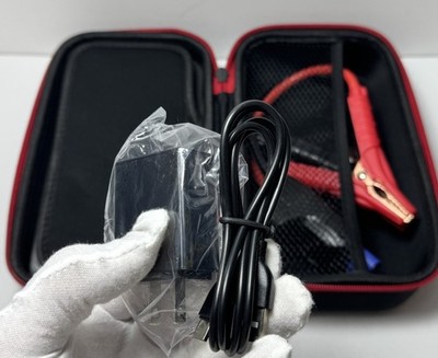 VIKING 2000 Peak Amp Lithium-Ion Jump Starter and Power Bank - Open Box #4