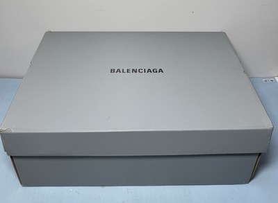 Balenciaga Triple S Clear Sole Light Beige 541624-W2GA1-9100 Men's US 9 SZ #5