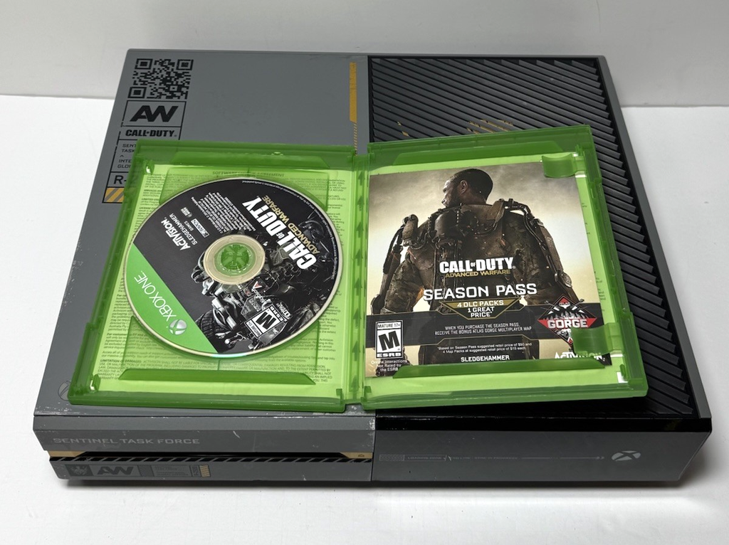 Microsoft Xbox One Call of Duty Advanced Warfare Limited Edition 1540 #2
