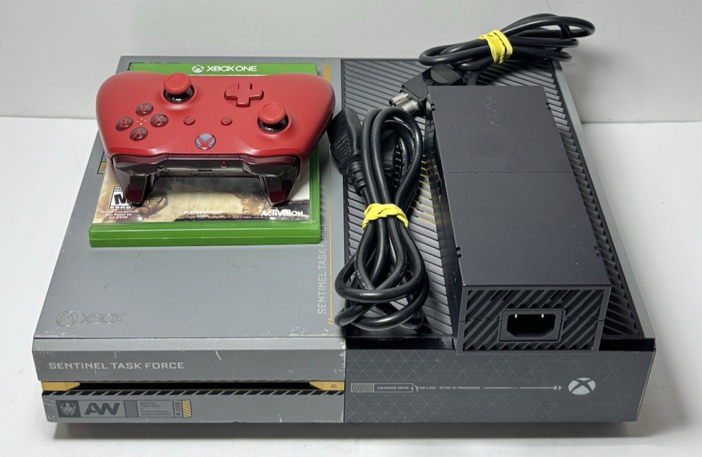 Microsoft Xbox One Call of Duty Advanced Warfare Limited Edition 1540 #6