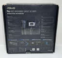 ASUS Pro WS WRX80E-SAGE SE WIFI Motherboard WRX80 sWRX8, Hyper M.2 x16 Gen4 Card cost