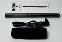 Rode NTG-2 Dual Powered Directional Condenser Shotgun Microphone used
