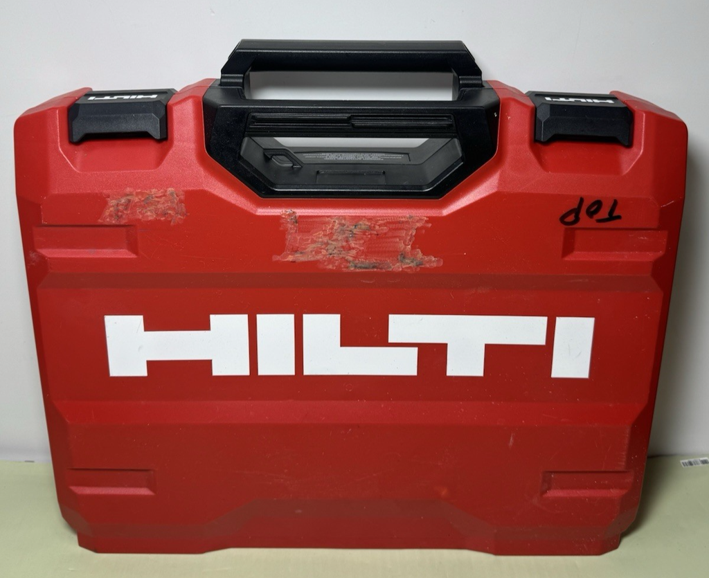 Hilti DX 351 Powder Actuated Tool W/ Hilti X-MX32 with Case #2