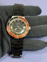 ⭐ Timex Vintage Marlin Diver Watch Coke Bezel Manual Wind Date Taiwan Runs price