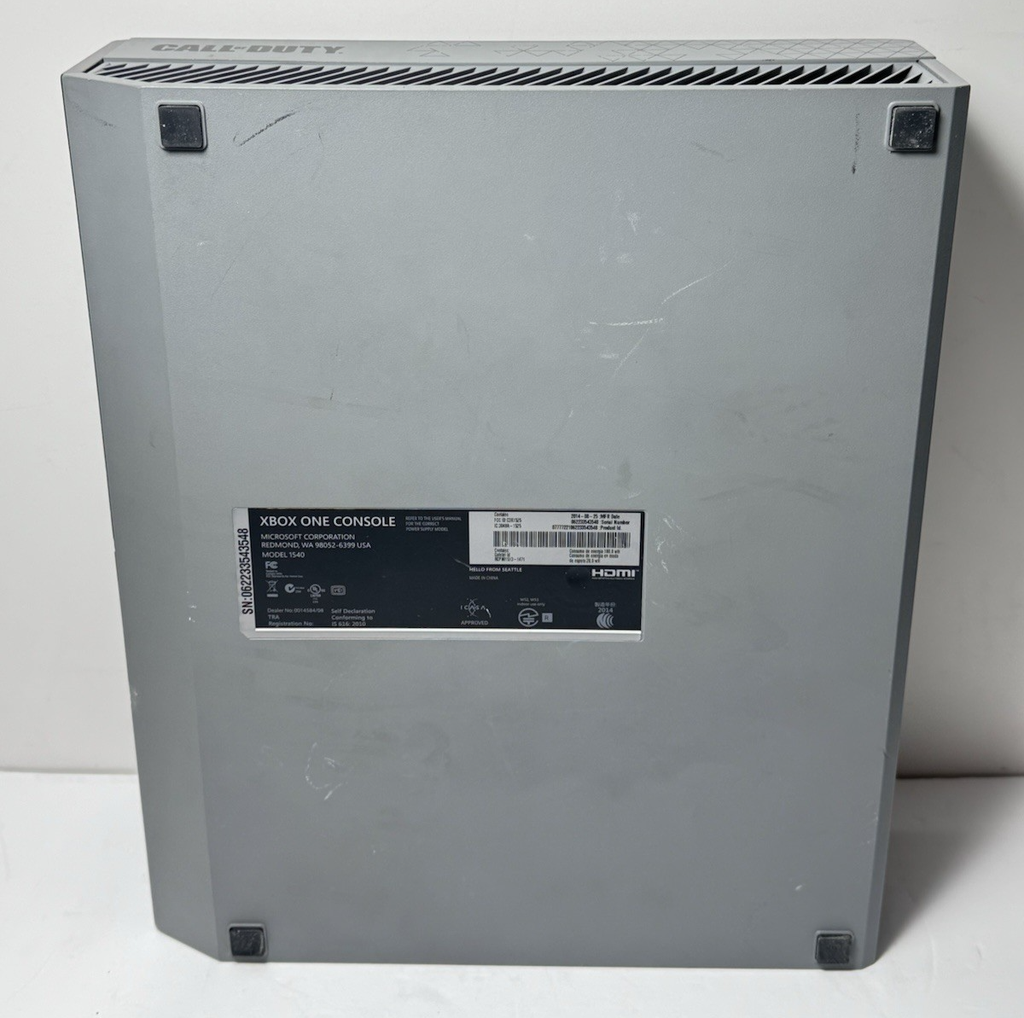 Microsoft Xbox One Call of Duty Advanced Warfare Limited Edition 1540 #7