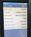 NETSCOUT AirCheck G2 WiFi Network Tester AC-G2 – Tested, Clean, w/ Antenna, Case in Boston, MA