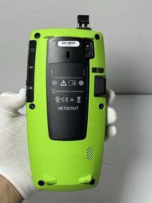 NETSCOUT LinkRunner G2 Network Tester LR-G2 – Tested, Reset, w/ Test Accessory #2