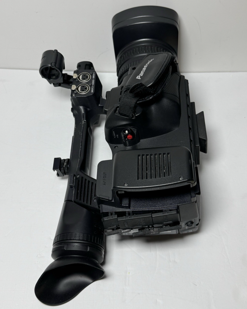 Panasonic AG-AC160AP Camera HD Handheld Camcorder Black #3