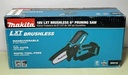 Makita Pruning Chain Saw XCU14Z 6" 18V Cordless Brushless 18 Volt -New used