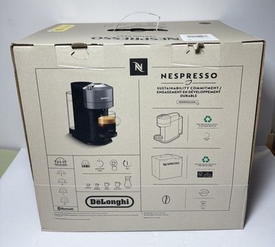 Nespresso Vertuo Next Coffee and Espresso Maker, Machine Only, 1260 watts, Dark #2
