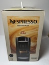 Nespresso Vertuo Plus Coffee & Espresso Single-Serve Machine, 120V Black Matt used