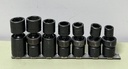 Snap-On 207IPFM 7 Piece 3/8"Dr 6Pt Metric Shallow Impact Swivel Socket Set buy