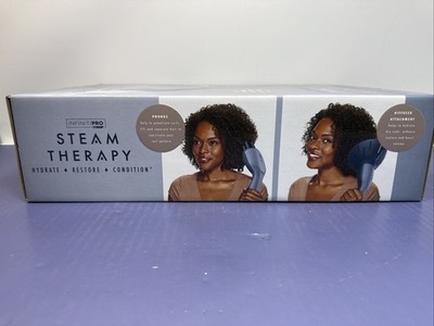 Infiniti pro Steam Therapy Hair steamer BNIB CONAIR - NEW #1