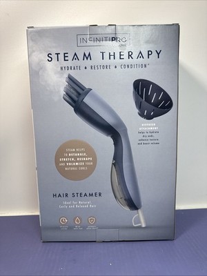Infiniti pro Steam Therapy Hair steamer BNIB CONAIR - NEW #2