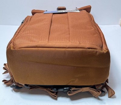 Think Tank FocusPoint 30L RollTop Camera Backpack Urban Rust: Expandable Travel #6
