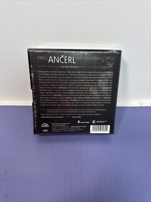 Various Artists - Live Recordings [New CD] Boxed Set #1