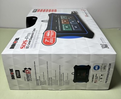 Innova 7111 SDS Smart Diagnostic System OBD2 Tablet Scan Tool Scanner -New #2